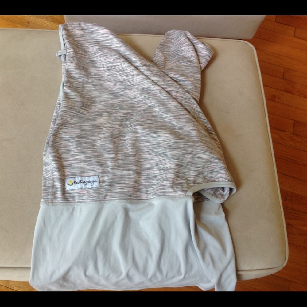 Nesting Days newborn carrier!